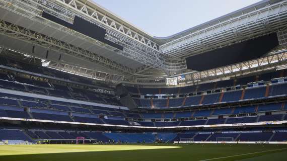 Estadio Santiago Bernab&eacute;u