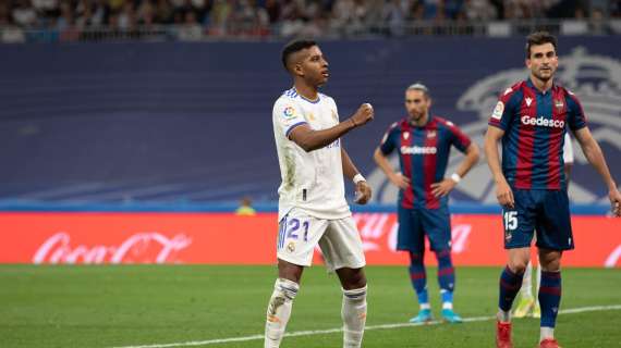 Rodrygo Goes, Real Madrid