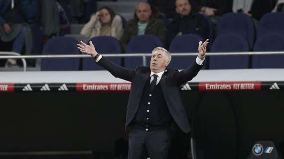 Carlo Ancelotti, Real Madrid