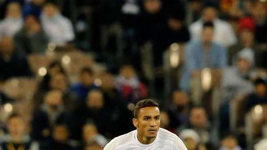 MARCA: Danilo, un mes K.O.