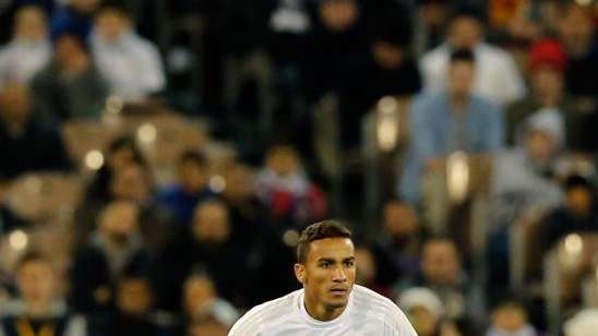 Danilo: "No hay ninguna posibilidad de marcharme del Madrid"