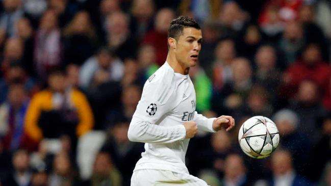 Cristiano promedia dos goles por partido en el Bernabéu en Champions