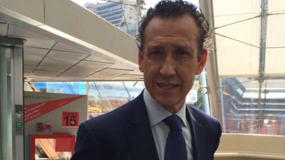 Valdano: "Más que la presión del Madrid me sorprende cómo la hace"