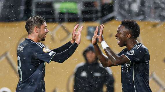 BD AWARD | ¡Entra y elige al mejor jugador del RB Salzburgo - Real Madrid!