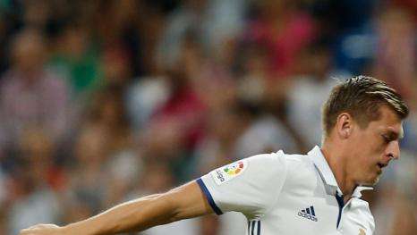 Óliver Martínez, en Realmadrid TV: "El rol de Kroos se puede equiparar al del quarterback de fútbol americano"