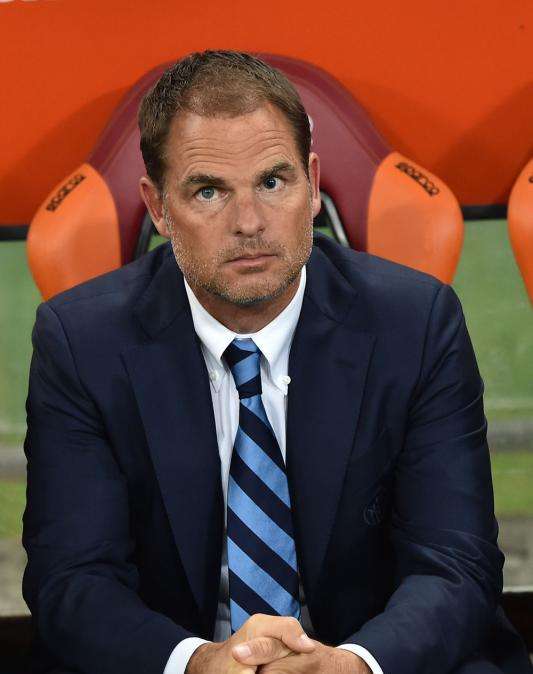 La Gazzetta: Peligra la continuidad de De Boer