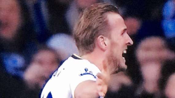 Kane dice adiós al Real Madrid y renueva con el Tottenham