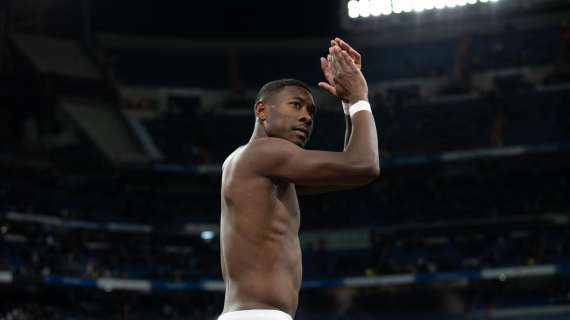 David Alaba, Real Madrid