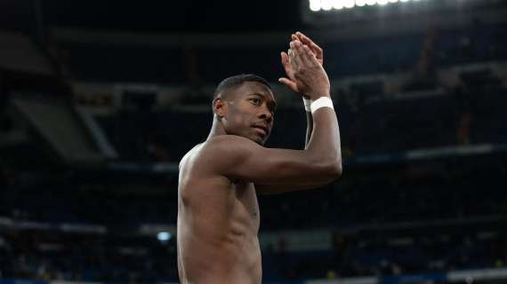 Alaba, Real Madrid