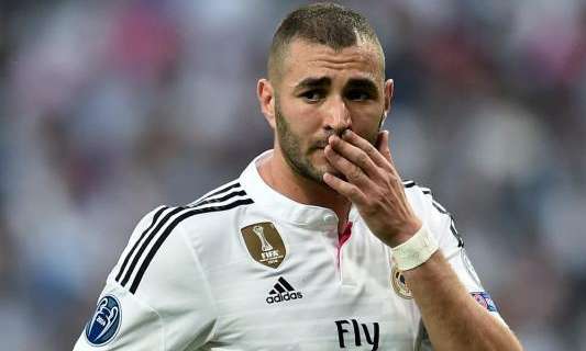 Benzema, la 'bestia negra' del Granada