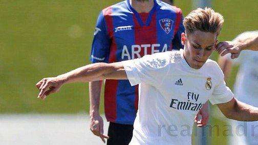 Relaño: "Llorente tiene clase y pedigrí"
