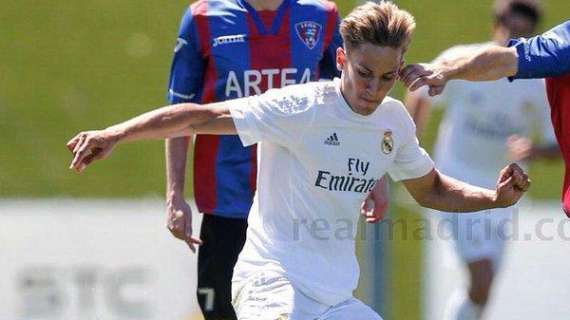 Mundo Deportivo: El Betis quiere conseguir la cesión de Marcos Llorente