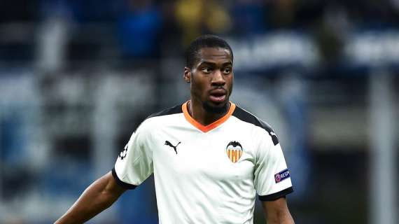 OFICIAL - El Atlético de Madrid ficha a Geoffrey Kondogbia