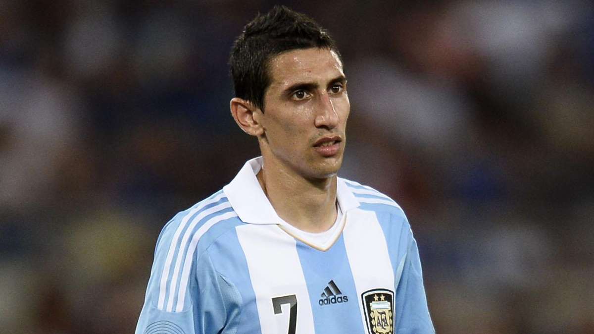 Di María: "Me he acostumbrado a jugar al lado de Cristiano y Messi"