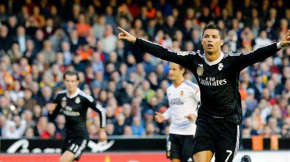 Cristiano, James y el Real Madrid, finalistas a los premios Laureus