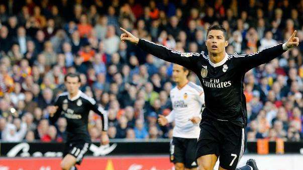 Cristiano busca los 60 goles