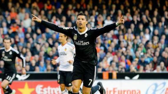 Cristiano hace saltar las alarmas con una venda