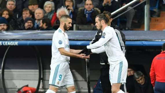 Mundo Deportivo - Benzema y Bale ya saben que el Madrid los venderá en verano: sus destinos