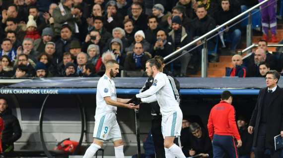 Marca - Zidane tuvo una charla con Bale para hacerle reaccionar