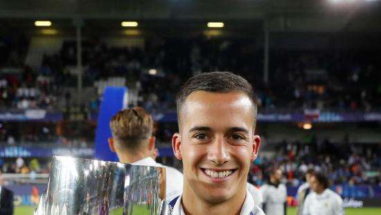 David Vidales, en Realmadrid TV: "De la Undécima me quedo con el penalti de Lucas"