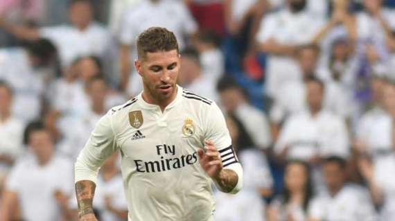 "Hay agradecimiento absoluto del Madrid a Ramos por cómo está manejando la situación"