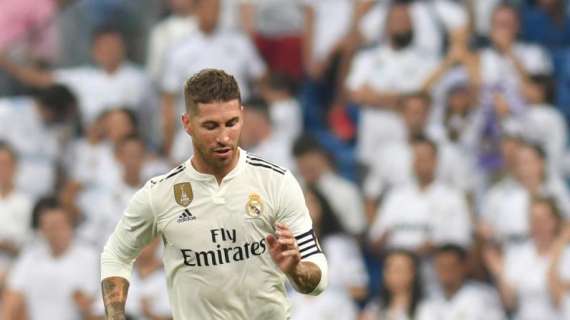 ENCUESTA BD - ¿Debería renovar el Real Madrid a Sergio Ramos?