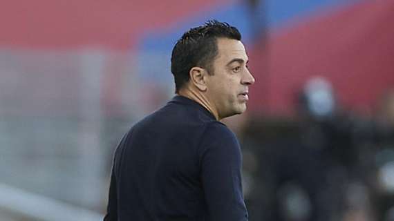 Xavi Hern&aacute;ndez, FC Barcelona