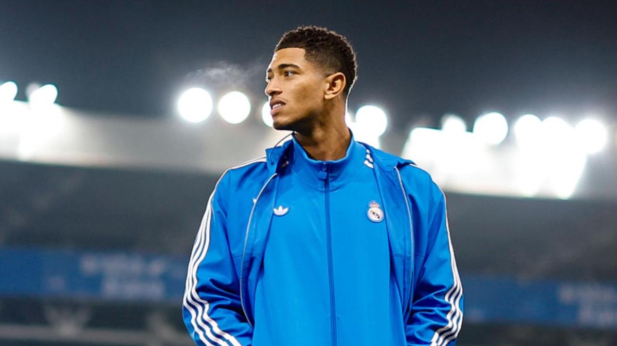 Rooney y su anécdota con Bellingham: "Después del partido dije..."