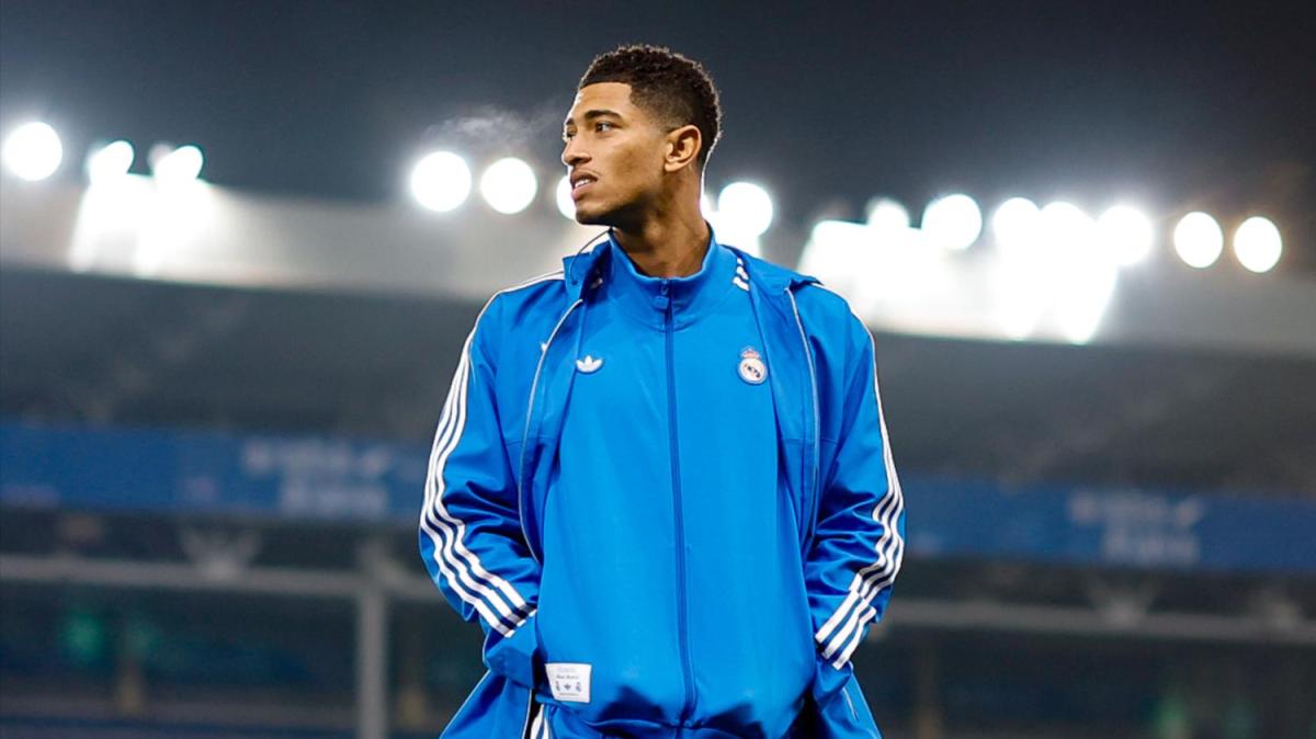 Jude Bellingham, en rueda de prensa: "Los goles nunca han sido lo más importante para mí. Vinicius..."