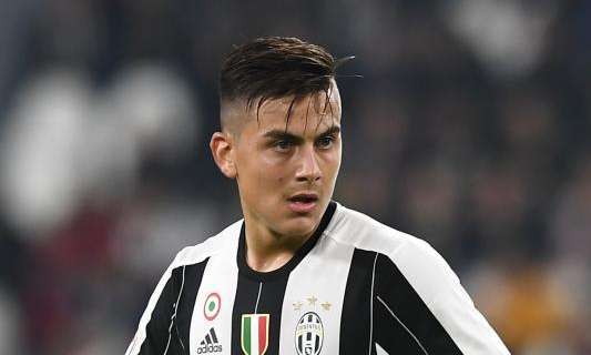 Sport coloca a Dybala en el entorno madridista