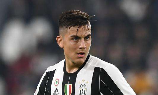 TMW: Se avecina guerra entre Madrid y Barça por Dybala