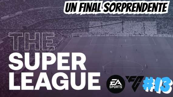 Modo carrera EAFC25 Superliga #FINAL | Y así acaba todo