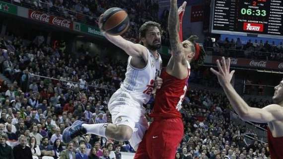 Jugador TOP del partido: Llull