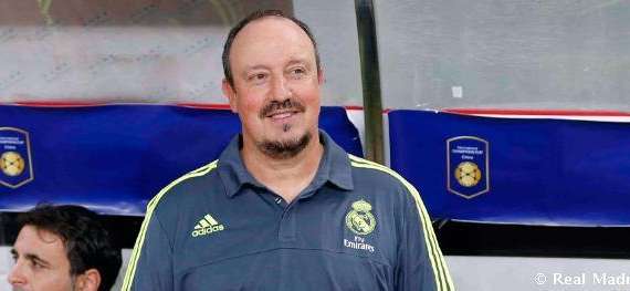 Benítez no cierra la puerta a nuevas incorporaciones