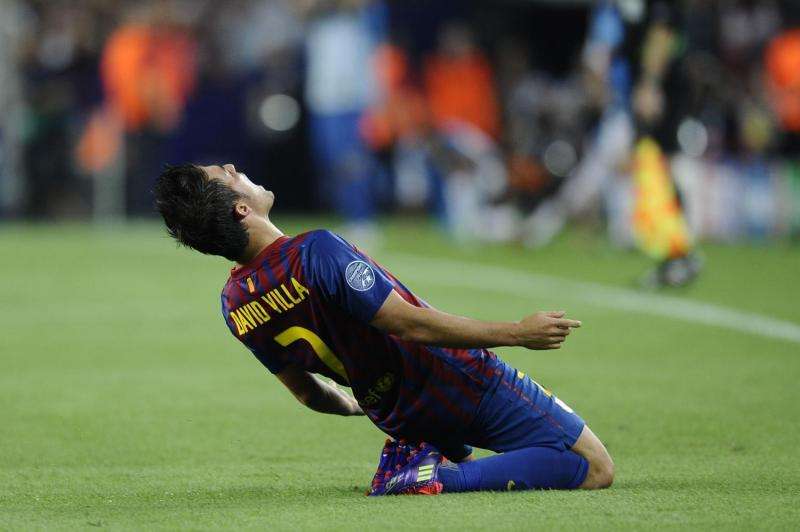 Villa: "Veo al Barcelona muy por encima del Madrid"
