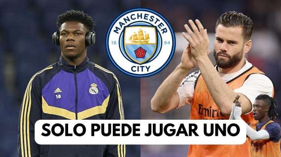 La gran sorpresa de Ancelotti para el Manchester City: ¿qué pasará con Tchouaméni y Nacho?