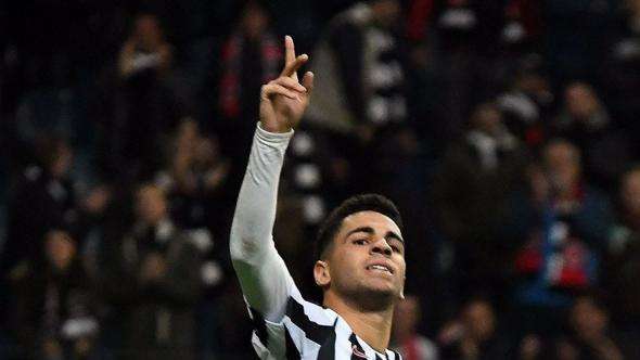AS: El Madrid se plantea recuperar a Mascarell para luego revenderle