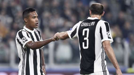 Preocupación en la Juventus: Alex Sandro abandona la concentración de Brasil 