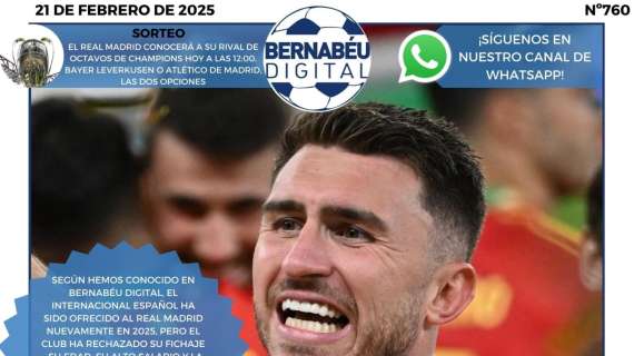 La última exclusiva sobre Laporte y el Real Madrid, protagonista