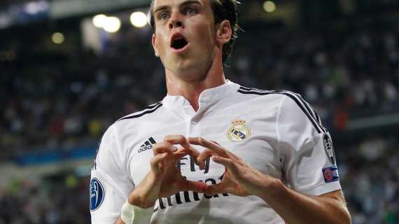 Martin Jol: "El Tottenham ofreció a Bale al Hamburgo por seis millones de euros"