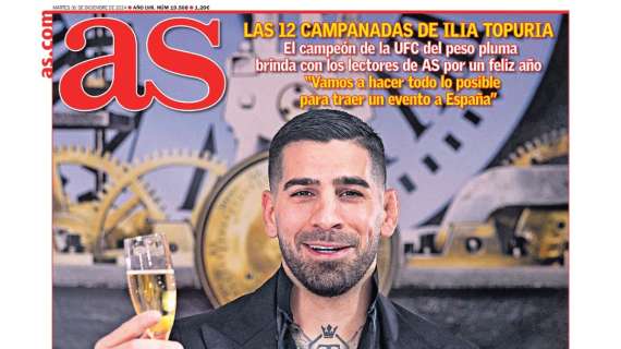 "Vinicius, un salario sideral": As destaca al brasileño en portada