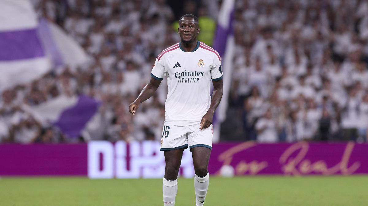 Konate cae lesionado con Francia: esguince de rodilla