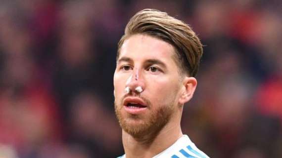 Sergio Ramos: "No se puede aguantar 90 minutos a un ritmo tan alto, nos hemos dosificado"