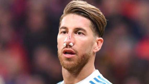 Ramos sobre Cristiano: "Mejor tenerle en tu equipo. Mañana no le deseo ningún bien"