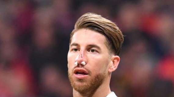 FOTO - Sergio Ramos comparte su nuevo 'look' y todos le sacan el mismo parecido