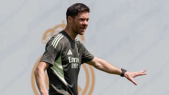 Xabi Alonso pide más fichajes para el Real Madrid: sus dos deseos