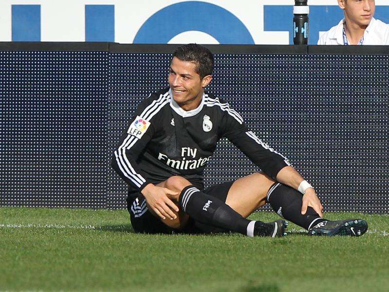 Álvaro Benito, en El Chiringuito: "Me parece alucinante que el Bernabéu pite a Cristiano"