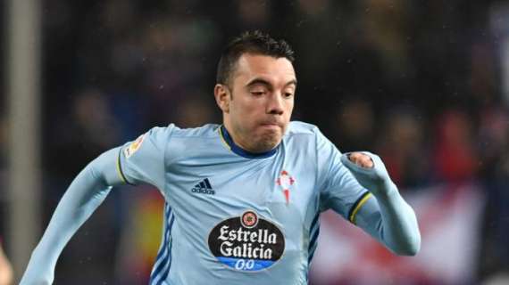 Aspas, tras su renovación: "Quiero cerrar las puertas a los rumores"