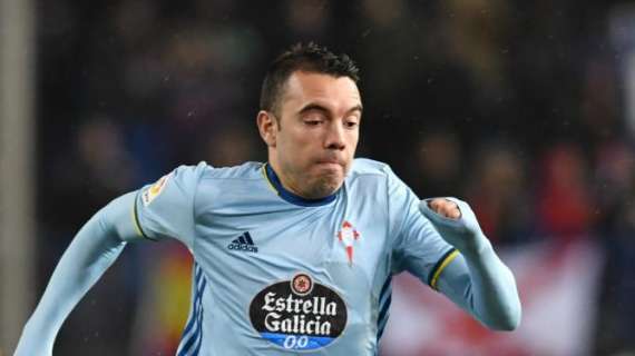 FINALES - El Celta, con Aspas al frente, coge aire en la pelea por el descenso