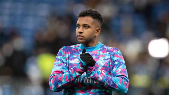 Rodrygo Goes, Real Madrid